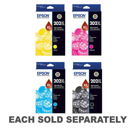 Epson 202XL Ink Cartridge