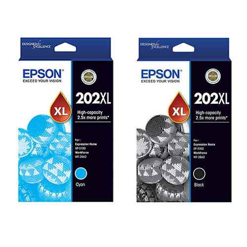 Epson 202XL Ink Cartridge
