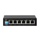 D-Link Gigabit PoE Switch with 2 Uplink Ports-7