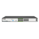 D-Link Gigabit PoE Switch with 2 Uplink Ports-5