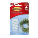 Command Clear Hooks 2pk (Box of 6)