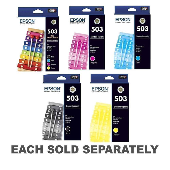 Epson 503 Ink Cartridge