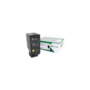 Lexmark 84C6H High-Yield Toner Cartridge-6