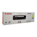Canon CART418 Toner-7