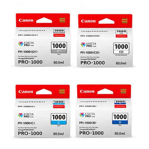 Canon PFI1000 Ink Cartridge