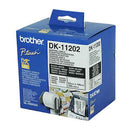 Brother White Shipping Label