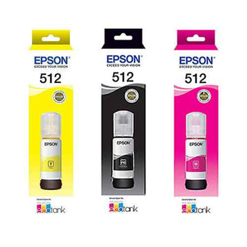 Epson T512 EcoTank Bottle
