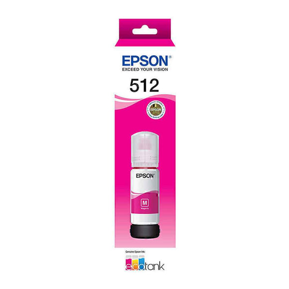 Epson T512 EcoTank Bottle