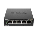 D-Link Metal Housing Gigabit Desktop Switch