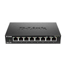 D-Link Metal Housing Gigabit Desktop Switch