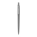 Parker Jotter Stainless Steel CT Ballpoint Pen (Blue)-2