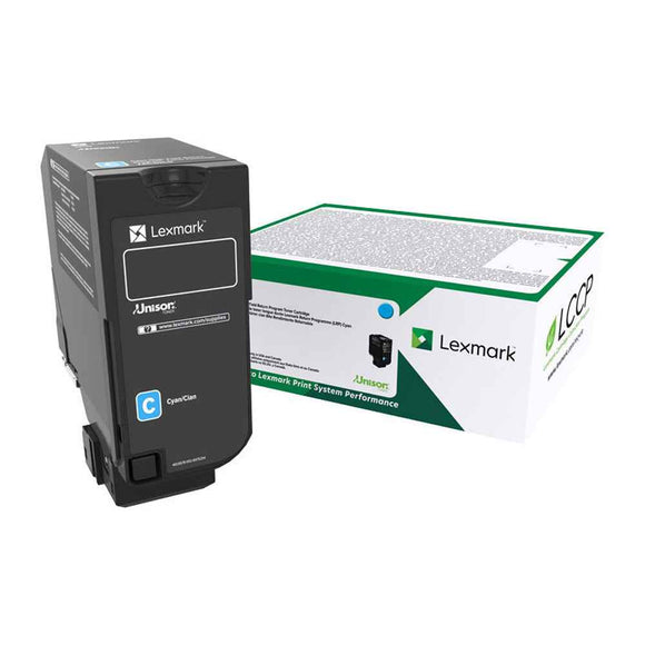 Lexmark 74C60 Toner Cartridge