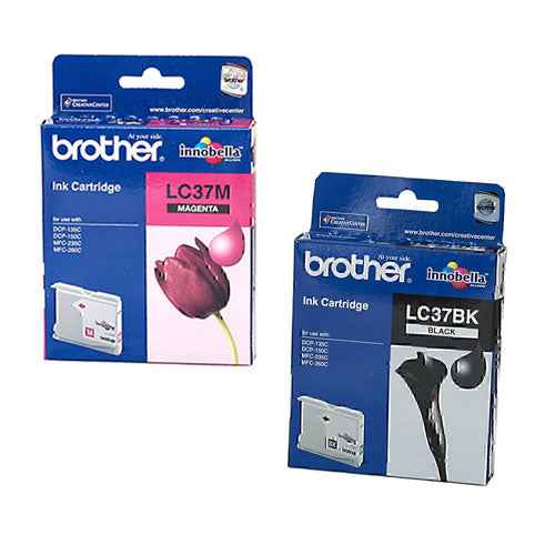 Brother LC37 Ink Cartridge