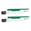 Lexmark 76C0H High-Yield Toner Cartridge