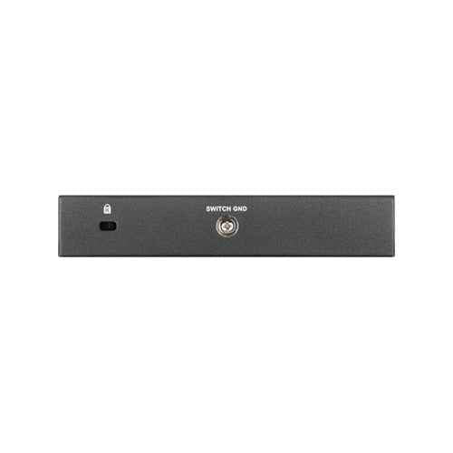 D-Link 5-Port Gigabit PoE-Powered Smart Managed Switch