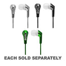 Moki Metallics Earphone