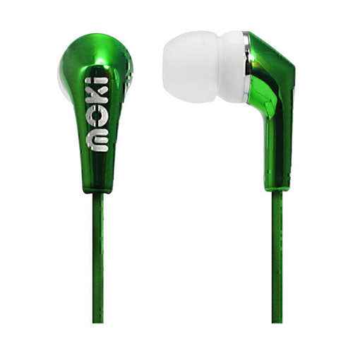 Moki Metallics Earphone