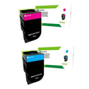 Lexmark 708H High-Yield Toner Cartridge