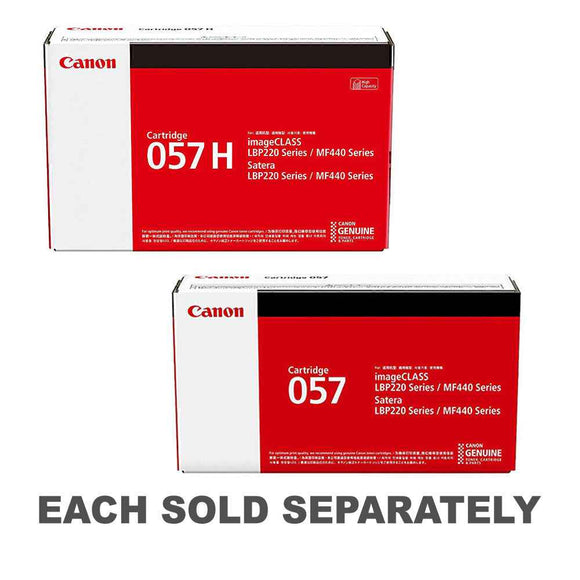Canon CART057 Toner