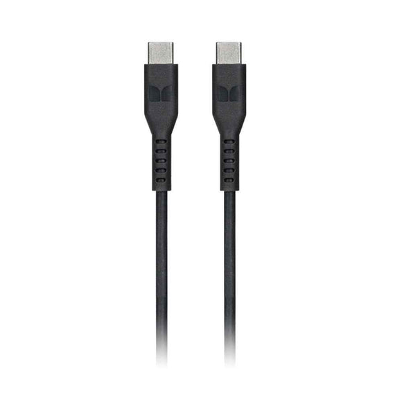 Monster USB-C to USB-C TPE Cable 2m