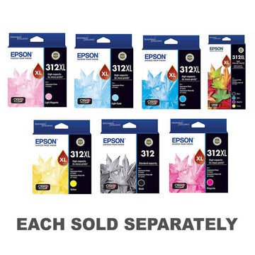 Epson 312XL Ink Cartridge