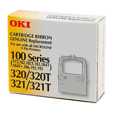 Cartouche Ruban OKI Série 100/320