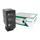 Lexmark 74C6H High-Yield Toner Cartridge-6