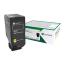 Lexmark 74C6H High-Yield Toner Cartridge-7