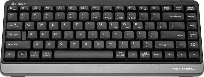 A4Tech 47124 FSTYLER FBK11 Gris