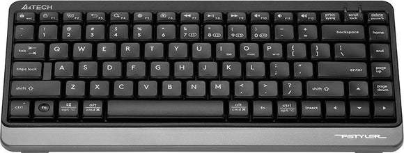 A4Tech 47124 FSTYLER FBK11 Gris