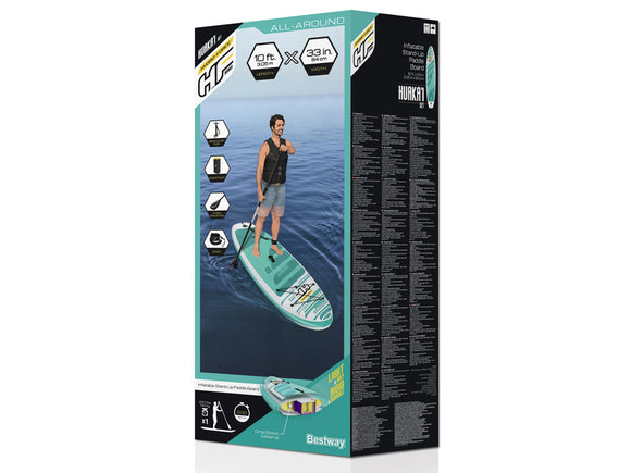 Planche de surf gonflable 305 x 84 x 15 cm Bestway 65346