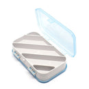 Boîte Aquatech 2510 Double Face 10 Compartiments