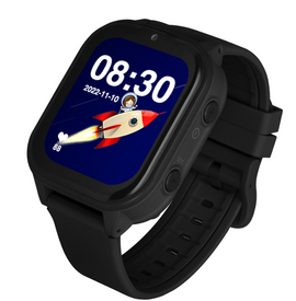 Smartwatch Kids Sun Ultra 4G Czarny - 0