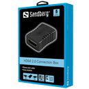 Connexion HDMI 2.0 F/F Sandberg 508-74