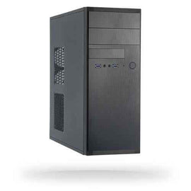 Chieftec HQ-01B-OP computer case Midi Tower Black