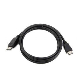 Gembird DisplayPort Male - HDMI Male 10m Black