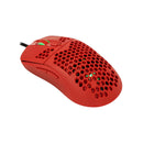 White Shark GM-5007 GALAHAD-R Gaming Mouse Red