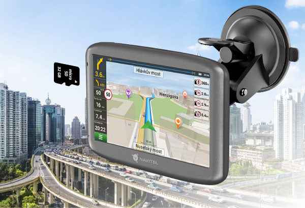 Navitel E501