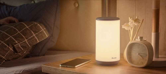 Lampe de table intelligente Govee Aura Wi-Fi