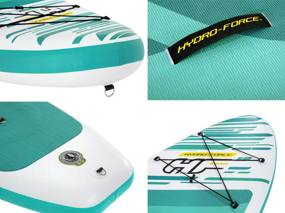 Inflatable Surfboard 305 x 84 x 15 cm Bestway 65346