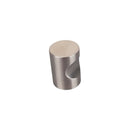 Bouton de meuble TIRETTE ENCOCHE, Finition inox