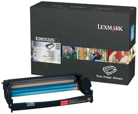 Drum Unit Original Lexmark Black, E260X22G, pentru E260, 30K, (timbru verde 0.8 lei), "E260X22G"