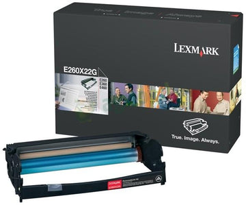 Tambour noir lexmark e260x22g