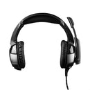 Modecom Volcano MC-859 Bow Gaming Headset with Microphone / 3.5mm / 2.2m Cable / Black