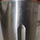 Retour client Ecost, cuiseur à soupe Domo DO498BL, métal inoxydable, 1,6 litre, noir