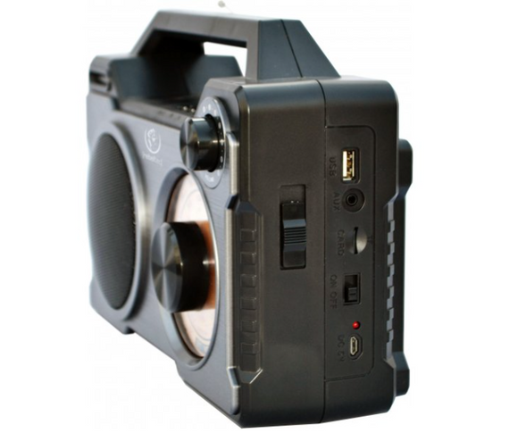 Głośnik Bluetoooth/Radio RODOS