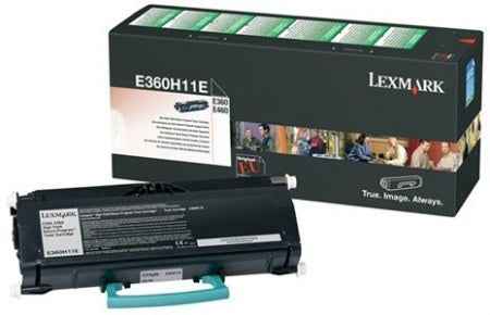 Lexmark E360H11E toner cartridge 1 pc(s) Original Black