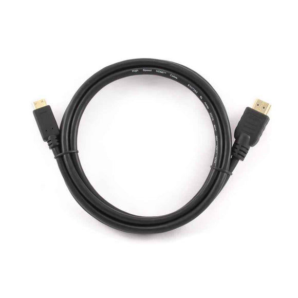 Kabelis Gembird miniHDMI - HDMI 1.8m