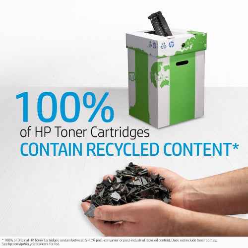 Cartouche de toner noir HP 139A LaserJet d'origine