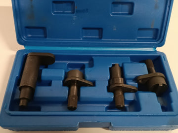 Ecost customer return BRILLIANT TOOLS BT597000 Motor Adjustment Tool Set for VAG [Powered by KS TOOL